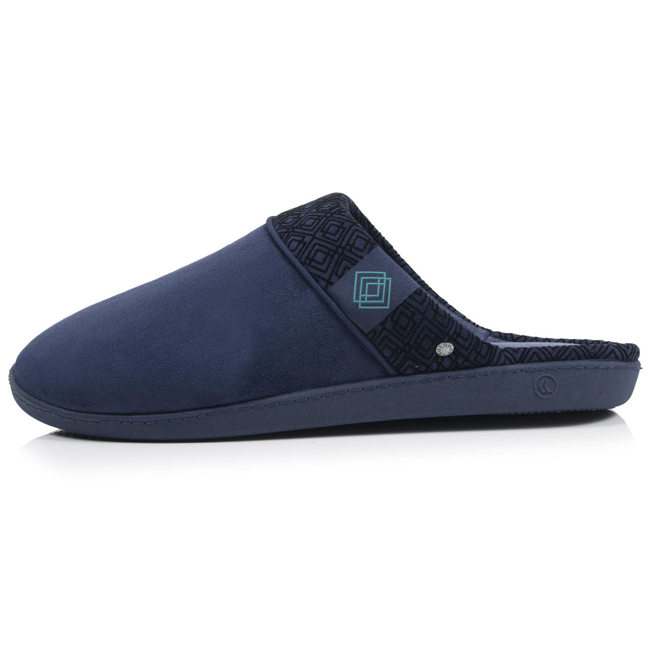 Zapatillas de casa chinelas Hombre Marino Verde