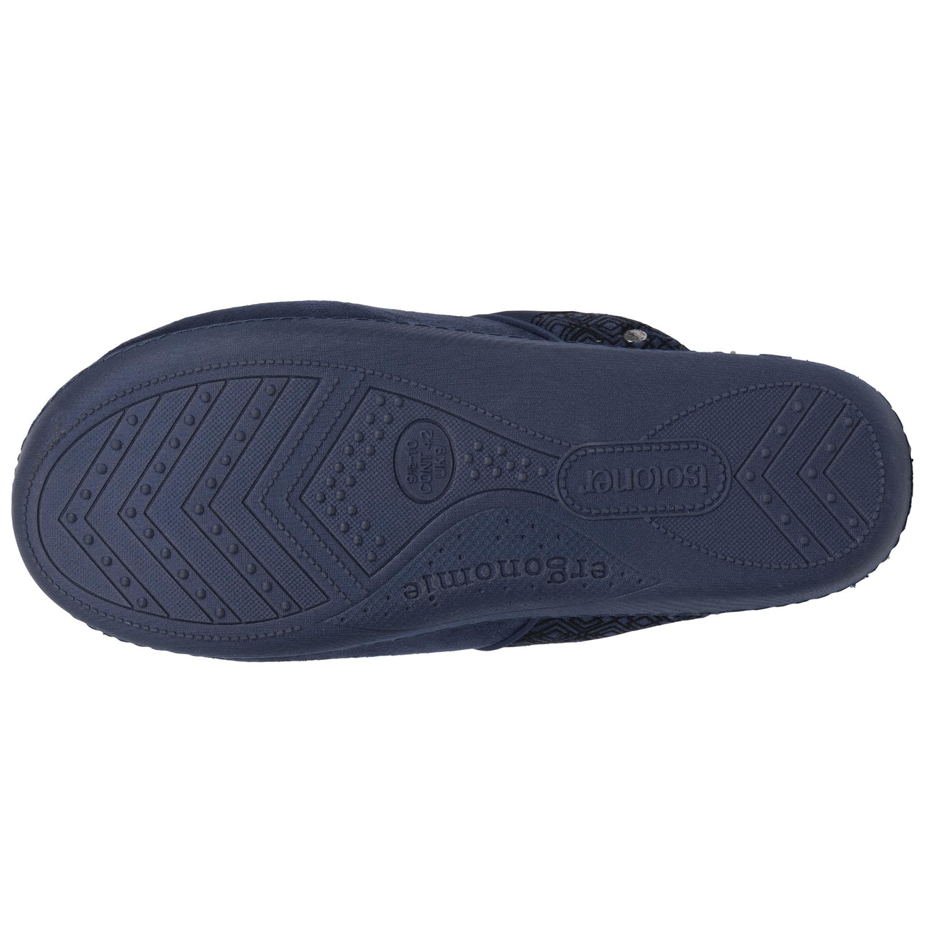 Zapatillas de casa chinelas Hombre Marino Verde