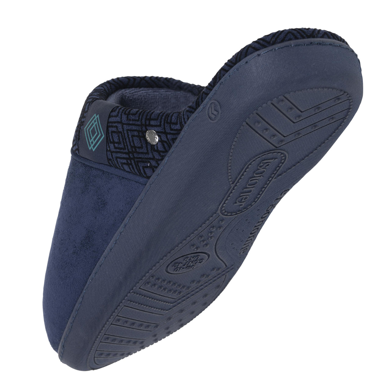 Zapatillas de casa chinelas Hombre Marino Verde