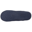 Zapatillas de casa Chinelas Hombre Marino ribete Naranja