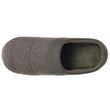 Zapatillas de casa Chinelas Hombre polar Caqui jaspeado