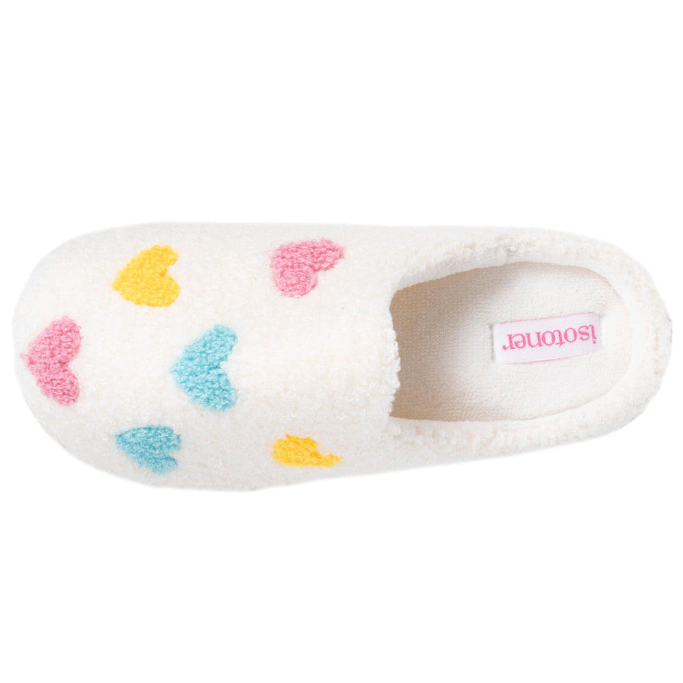 Zapatillas de casa Chinelas BLOUP Junior Marfíl - Isotoner