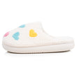 Zapatillas de casa Chinelas BLOUP Junior Marfíl
