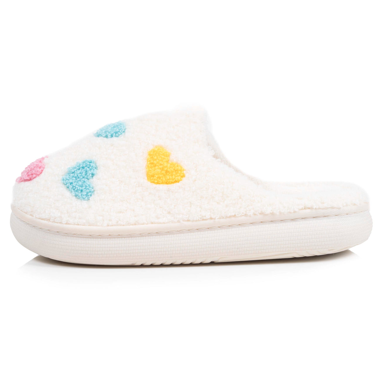 Zapatillas de casa Chinelas BLOUP Junior Marfíl