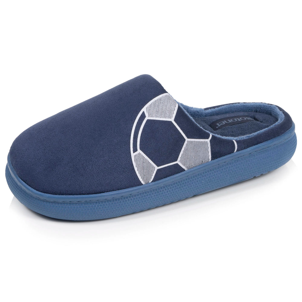 Zapatillas de casa Chinelas BLOUP Junior Marino - Isotoner