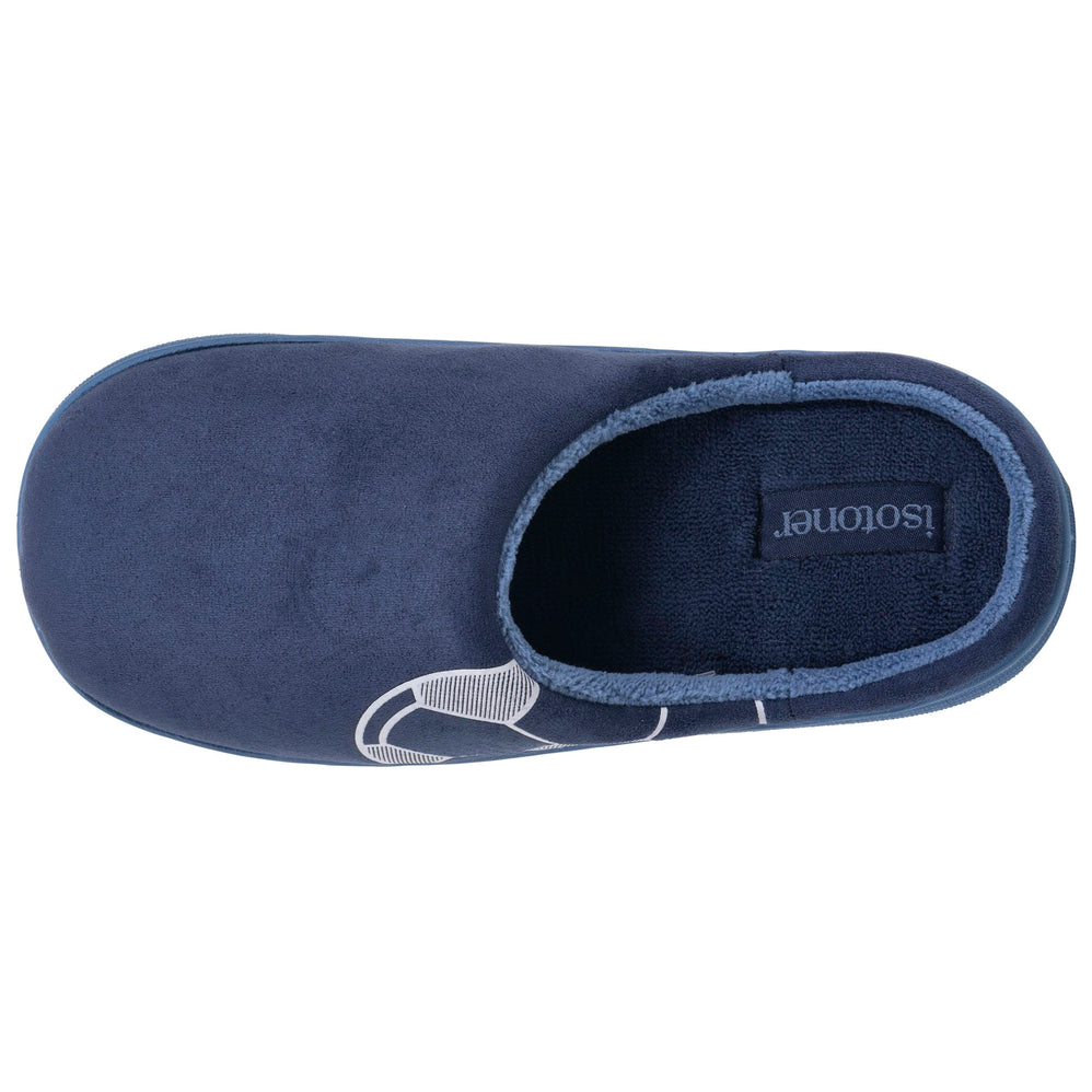 Zapatillas de casa Chinelas BLOUP Junior Marino - Isotoner