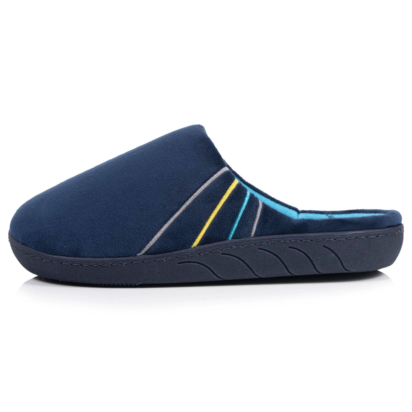 Zapatillas de casa chinelas Junior Marino