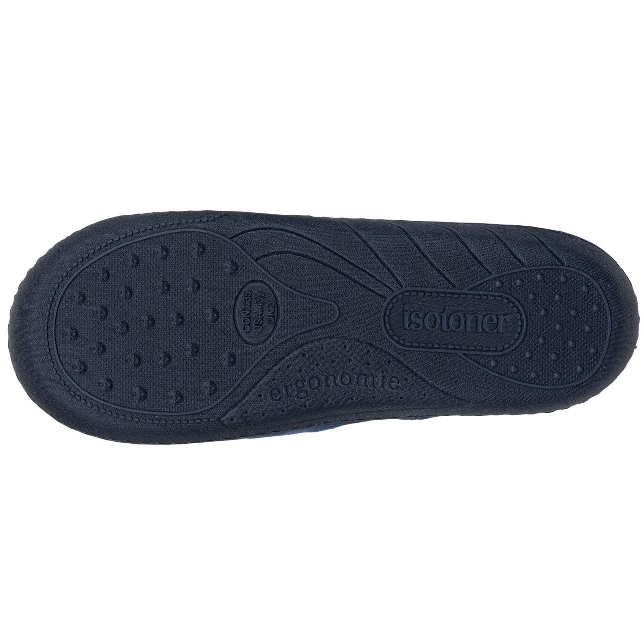 Zapatillas de casa chinelas Junior Marino