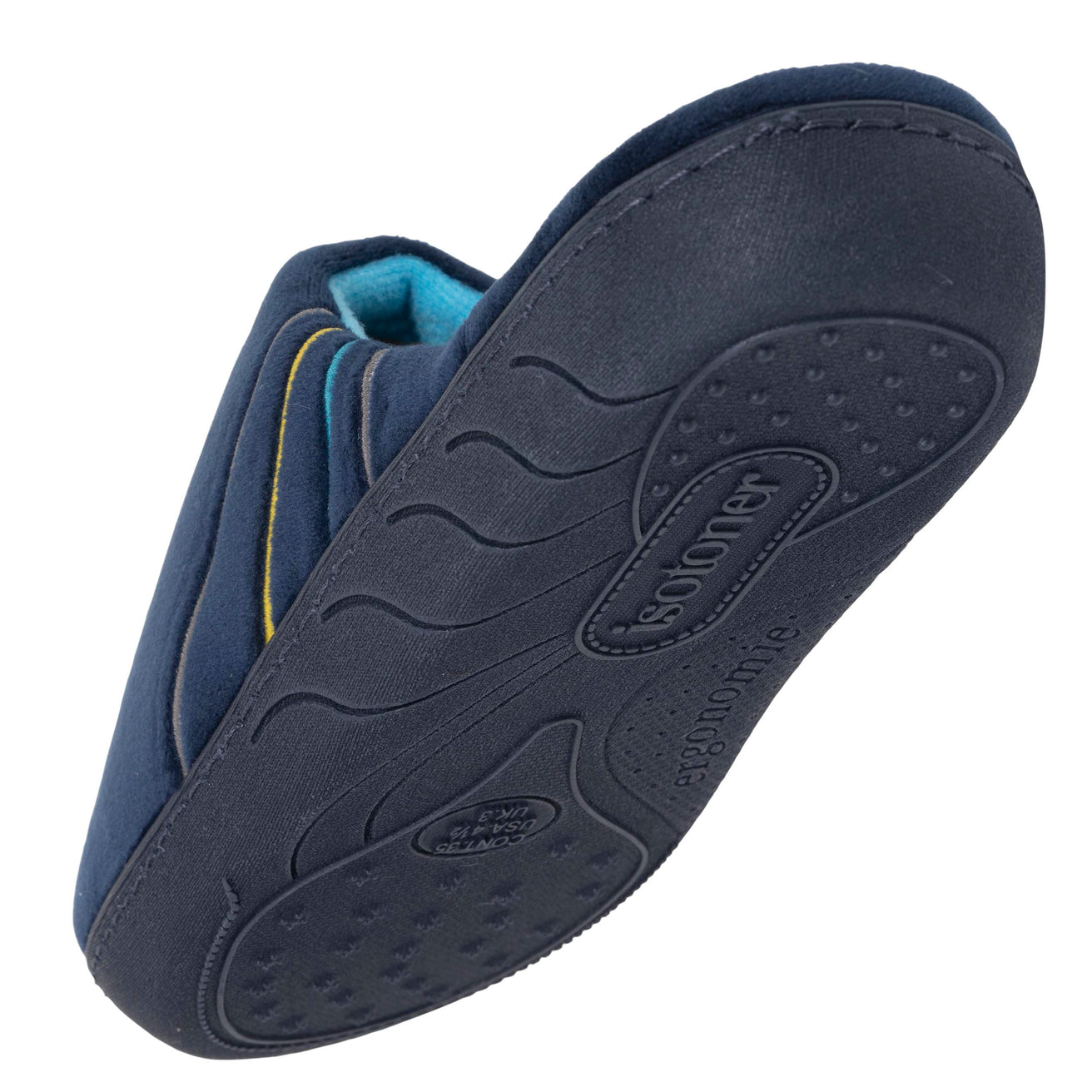 Zapatillas de casa chinelas Junior Marino