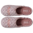 Zapatillas de casa Chinelas Junior Rosa leopardo