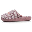 Zapatillas de casa Chinelas Junior Rosa leopardo