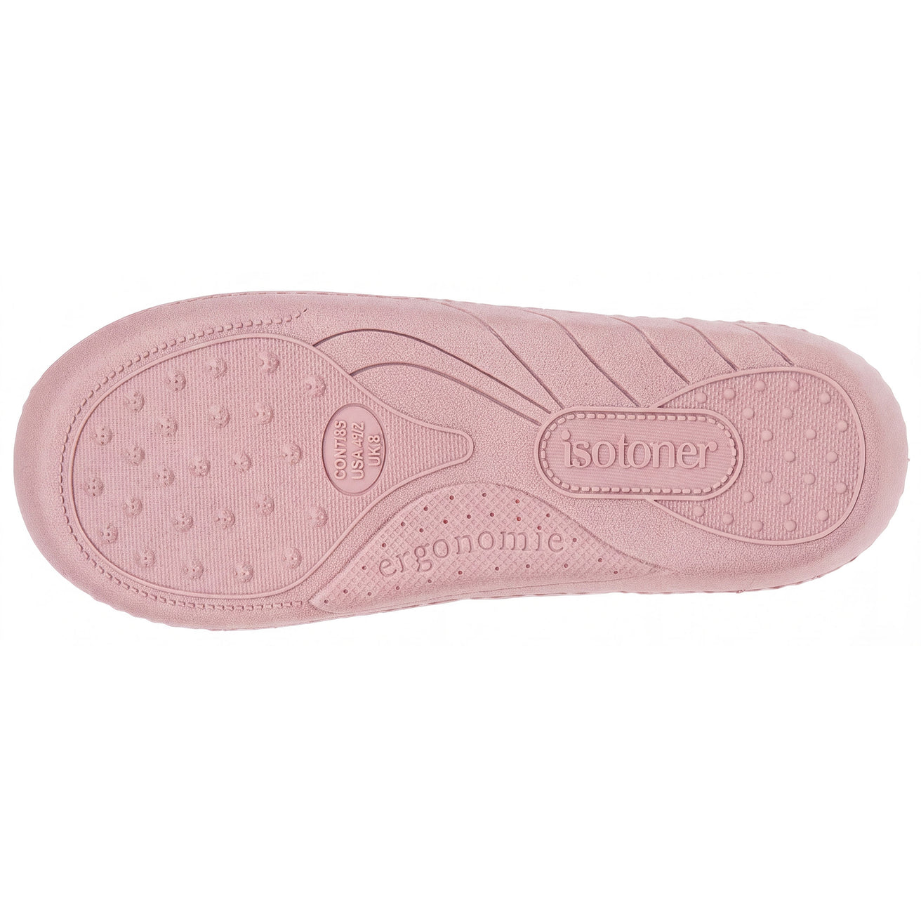 Zapatillas de casa Chinelas Junior Rosa leopardo