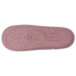 Zapatillas de casa Chinelas Junior Rosa leopardo