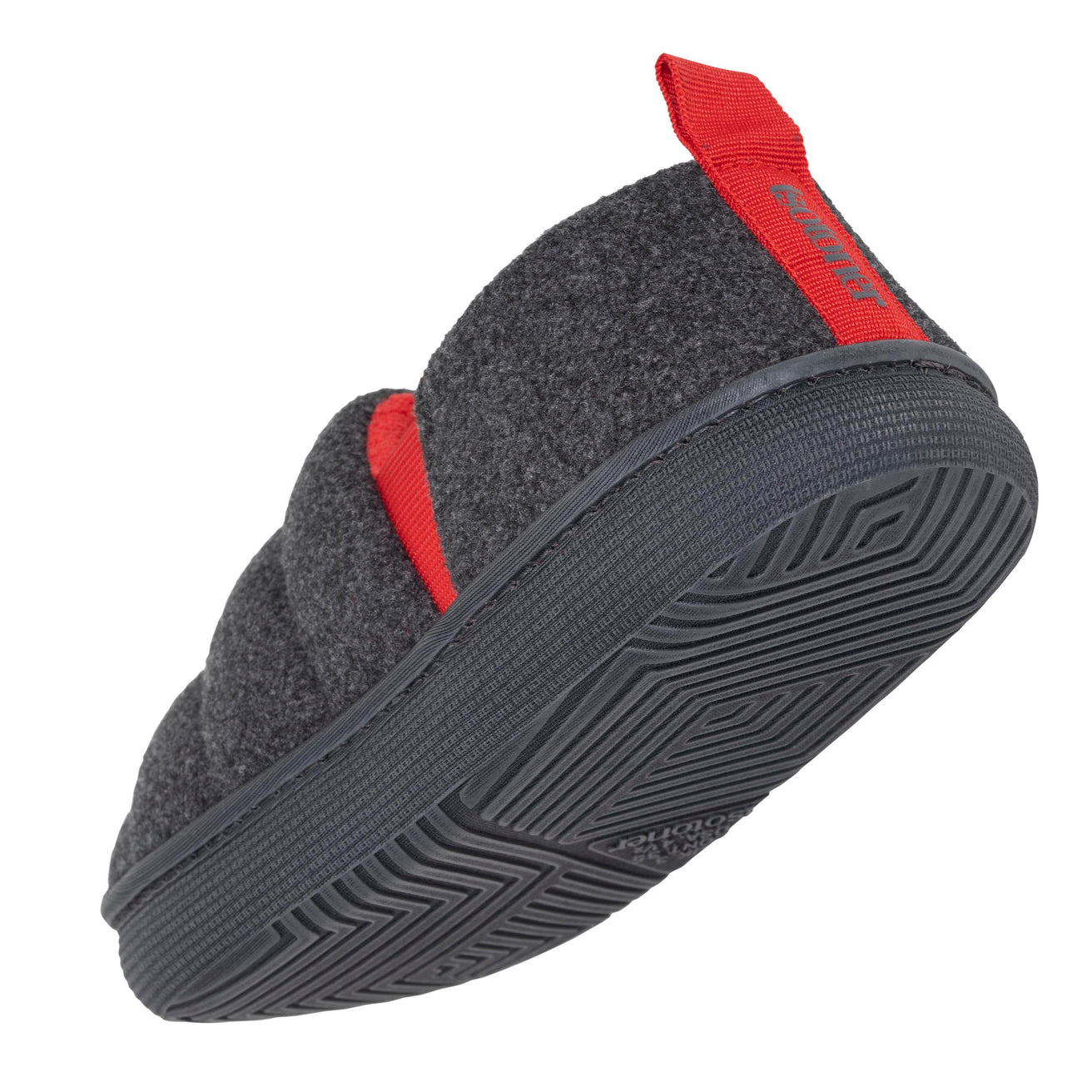 Zapatillas de casa Slippers BLOUP Junior Gris jaspeado