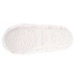 Zapatillas de casa Slippers Niños unicornio 3D Marfíl