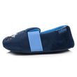 Zapatillas de casa Slipper Niños terciopelo Marino