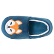 Zapatillas de casa Slipper Niños terciopelo Azul