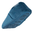 Zapatillas de casa Slipper Niños terciopelo Azul