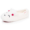 Chaussons-Slippers-Femme-sherpa-lama-Ivoire-Isotoner-67731_AA6_1