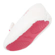 Zapatillas de casa Slippers Mujer sherpa lama Marfíl