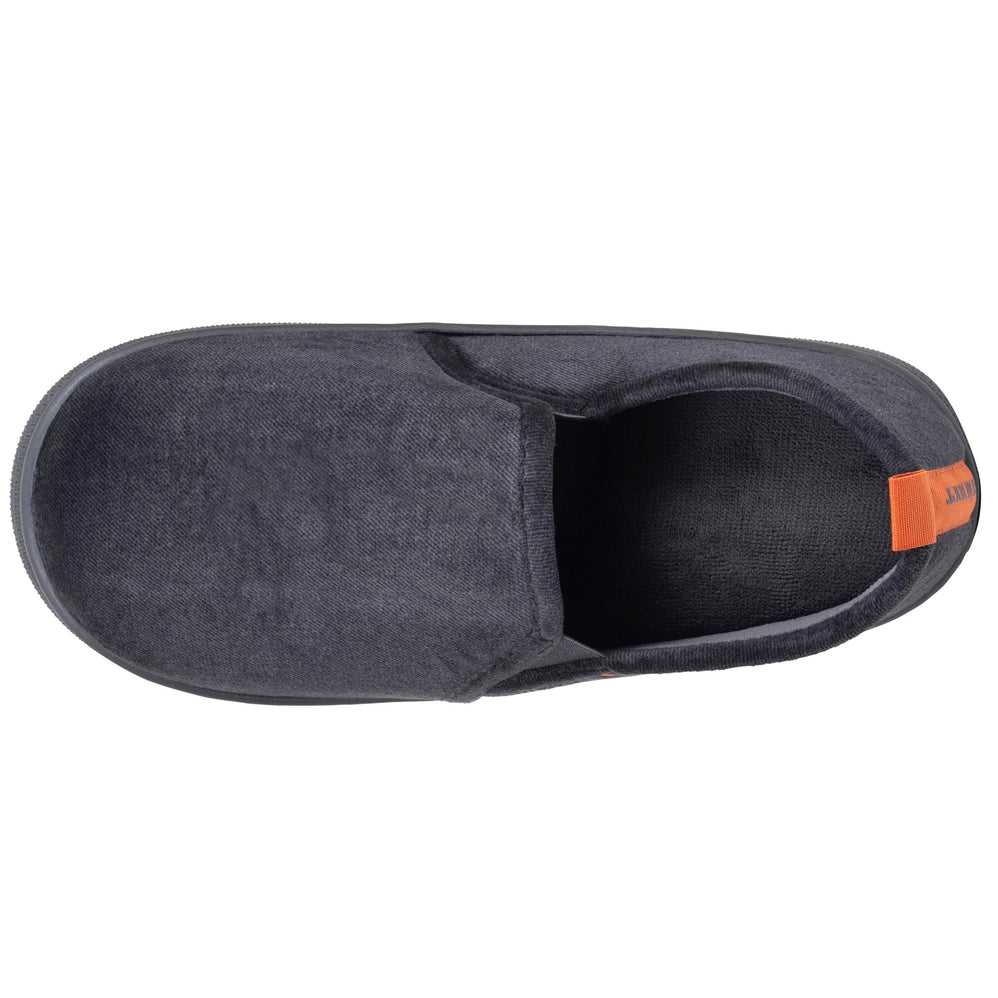 Zapatillas de casa Slippers BLOUP Hombre Gris jaspeado - Isotoner