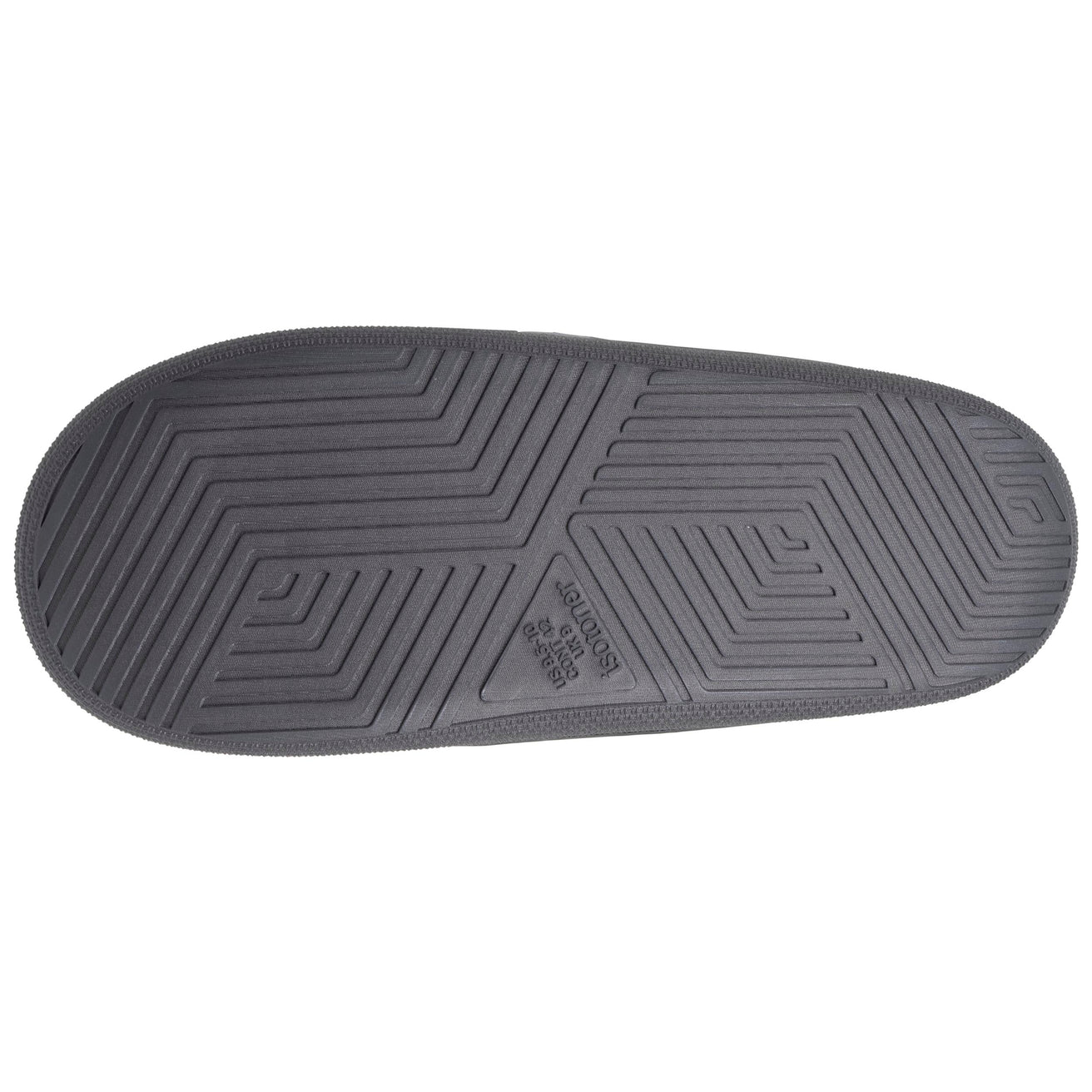 Zapatillas de casa Slippers BLOUP Hombre Gris jaspeado