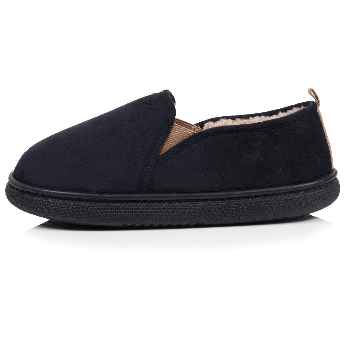 Zapatillas de casa Slippers BLOUP Hombre Negro