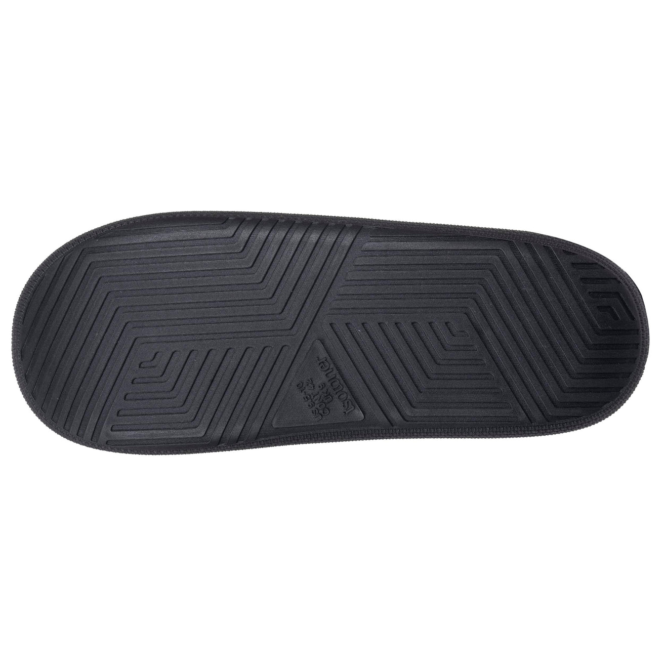 Zapatillas de casa Slippers BLOUP Hombre Negro