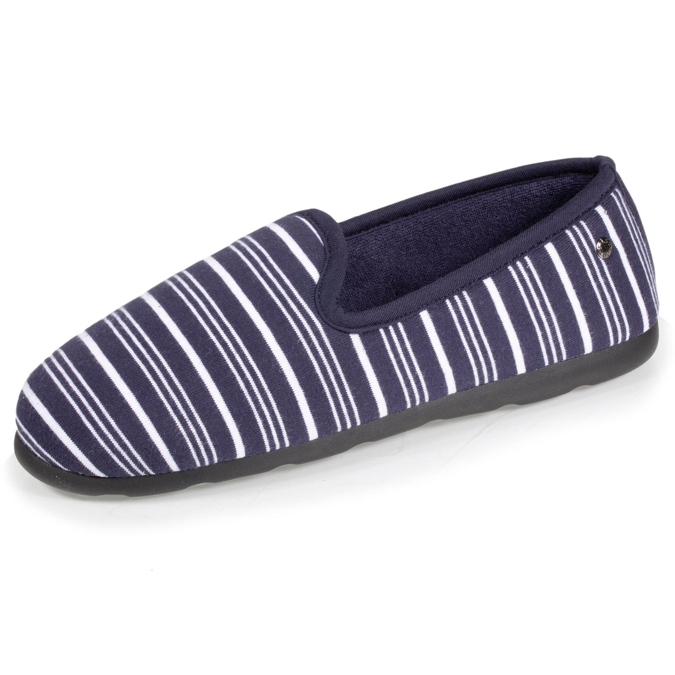 Zapatillas de casa cerradas Mujer Rayas