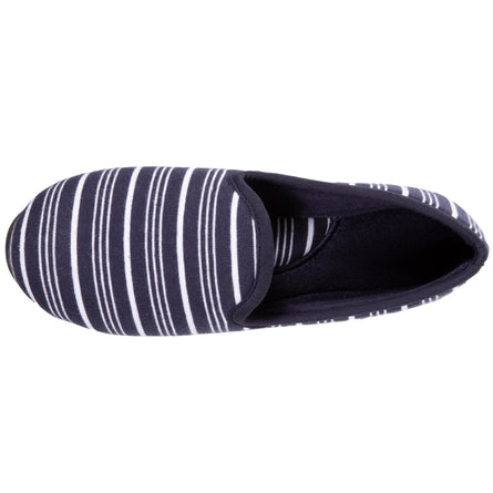 Zapatillas de casa cerradas Mujer Rayas - Isotoner