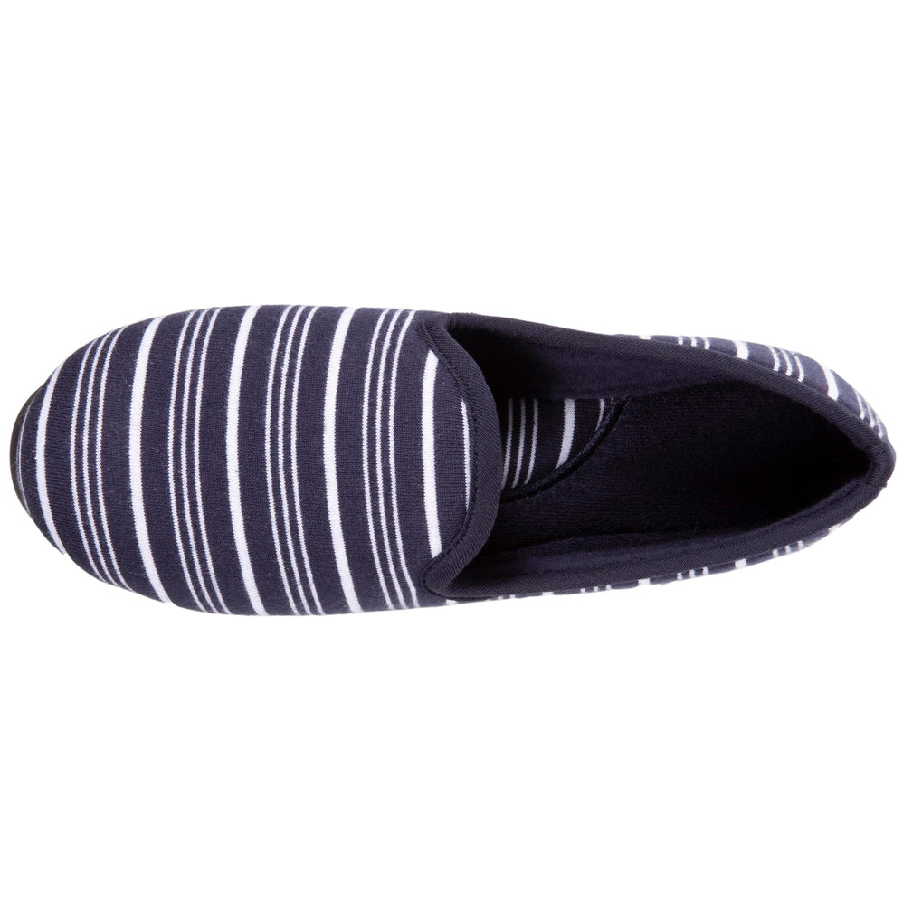 Zapatillas de casa cerradas Mujer Rayas - Isotoner
