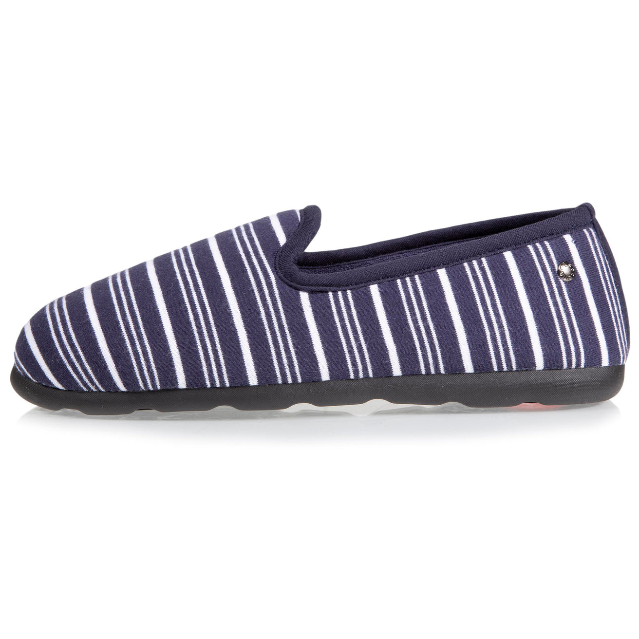 Zapatillas de casa cerradas Mujer Rayas