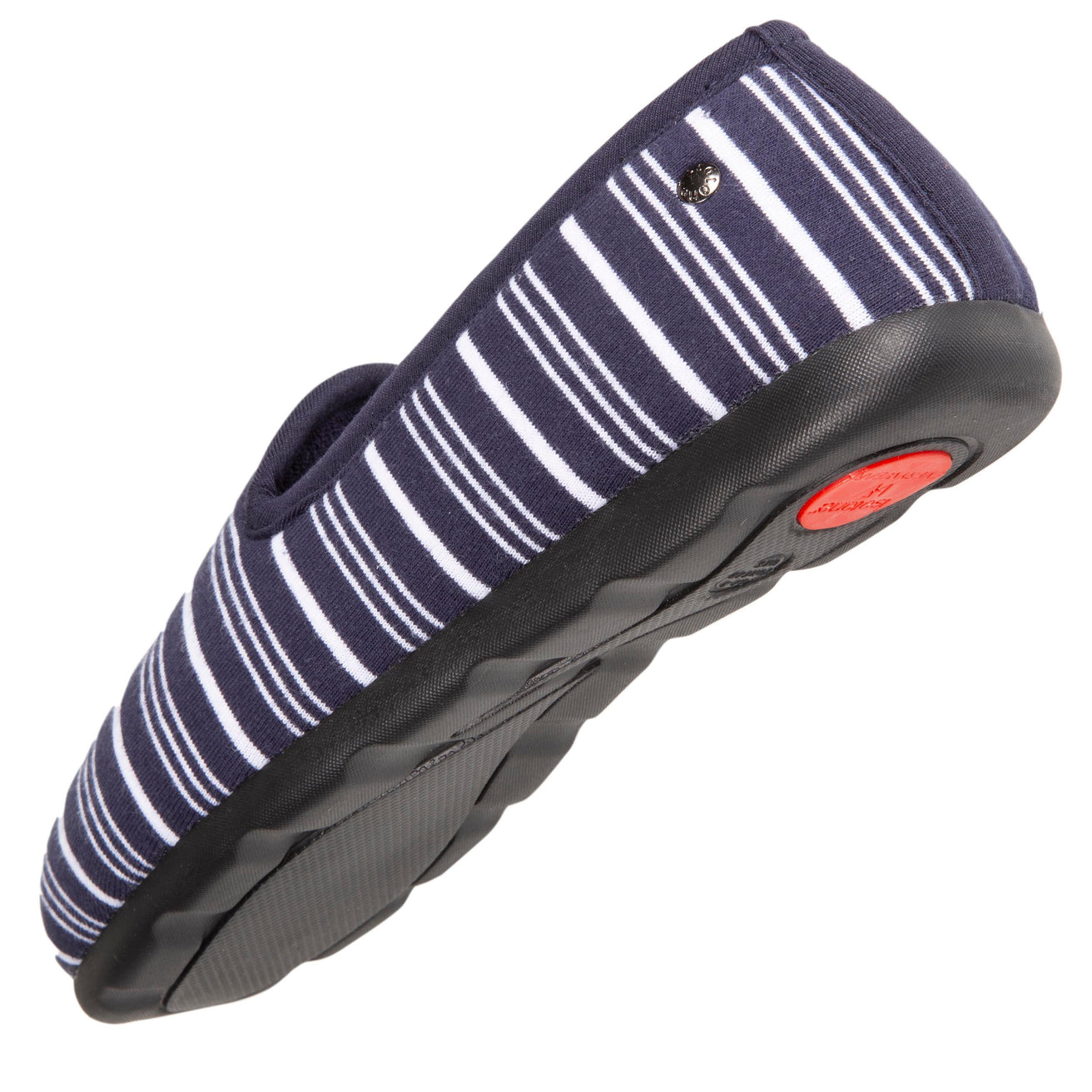 Zapatillas de casa cerradas Mujer Rayas