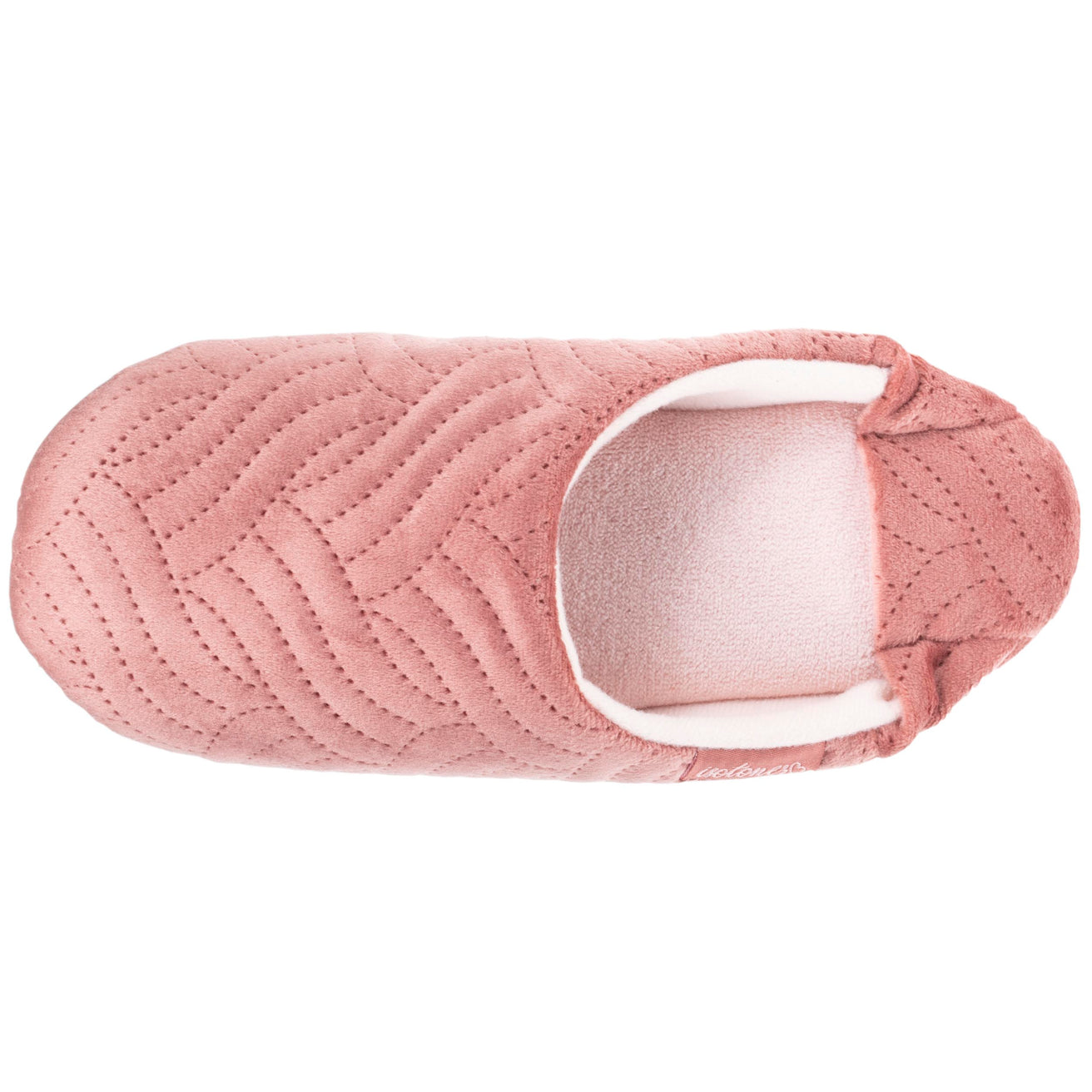 Zapatillas de casa babuchas Mujer Blush