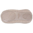 Zapatillas de casa babuchas Mujer Oso Beige