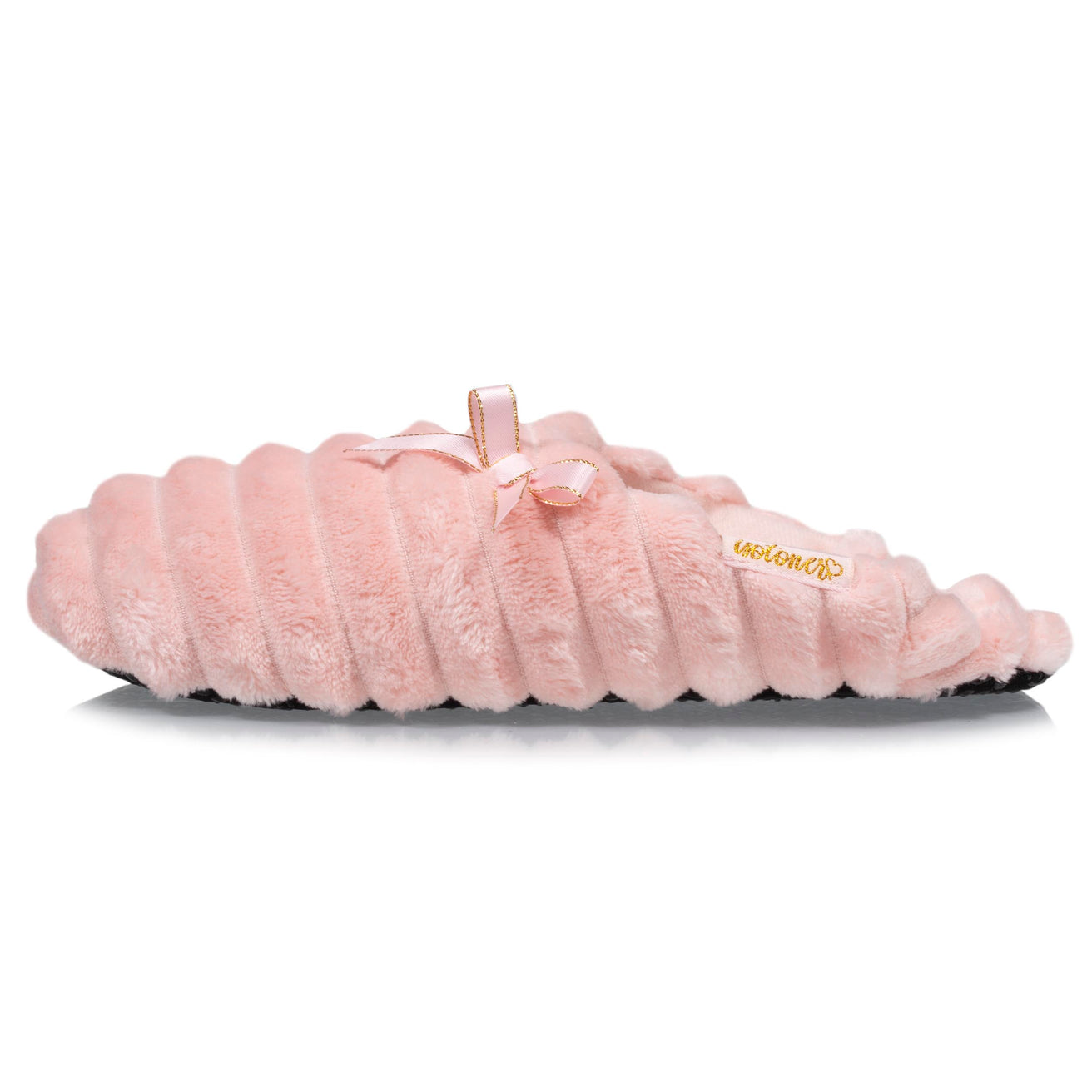 Zapatillas de casa babuchas Mujer Rosa Malvadisco