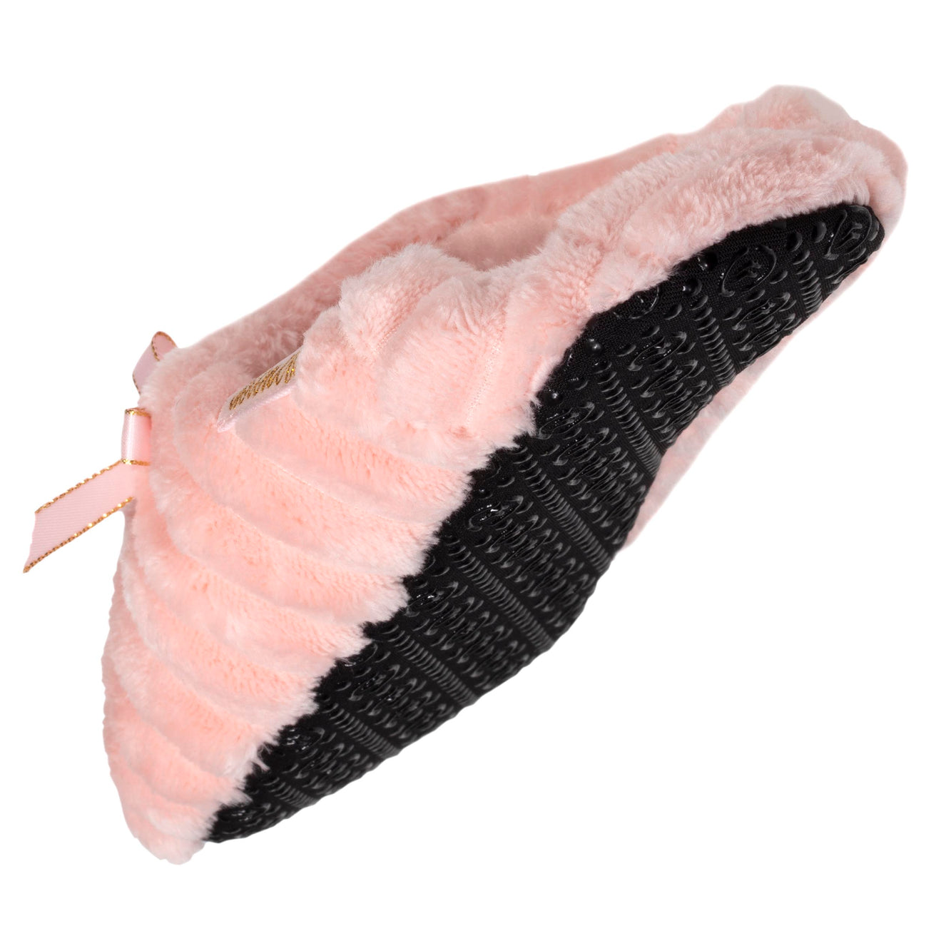 Zapatillas de casa babuchas Mujer Rosa Malvadisco