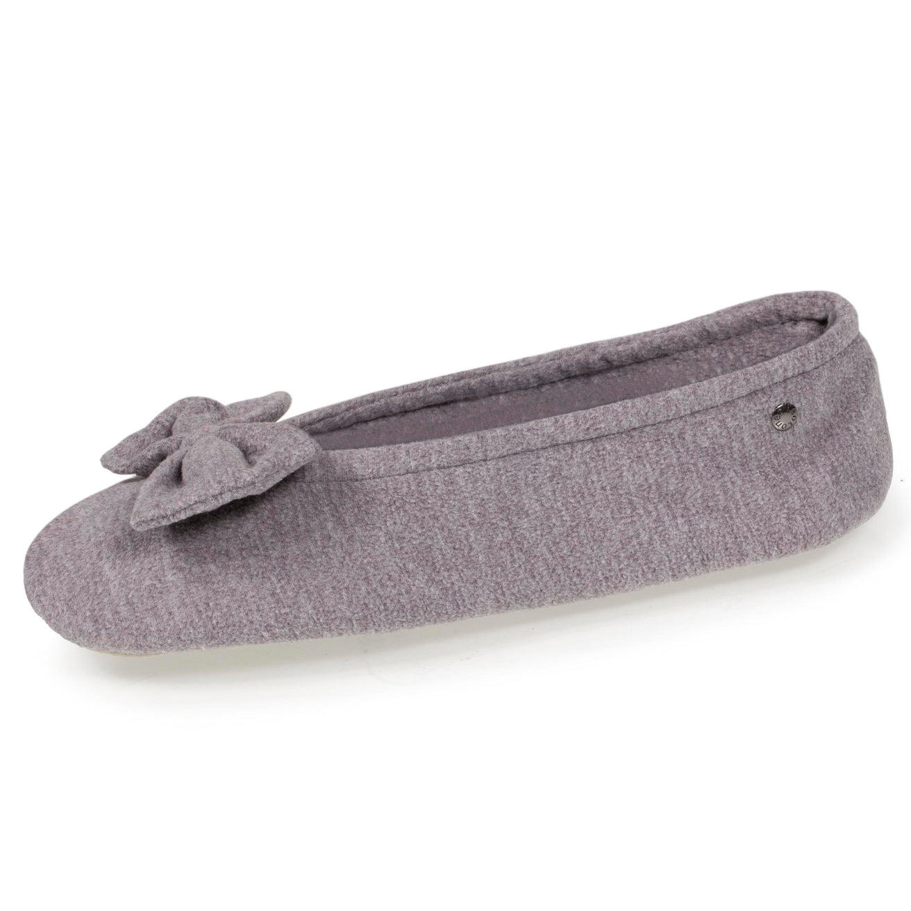 Zapatillas de casa bailarinas Mujer Polar