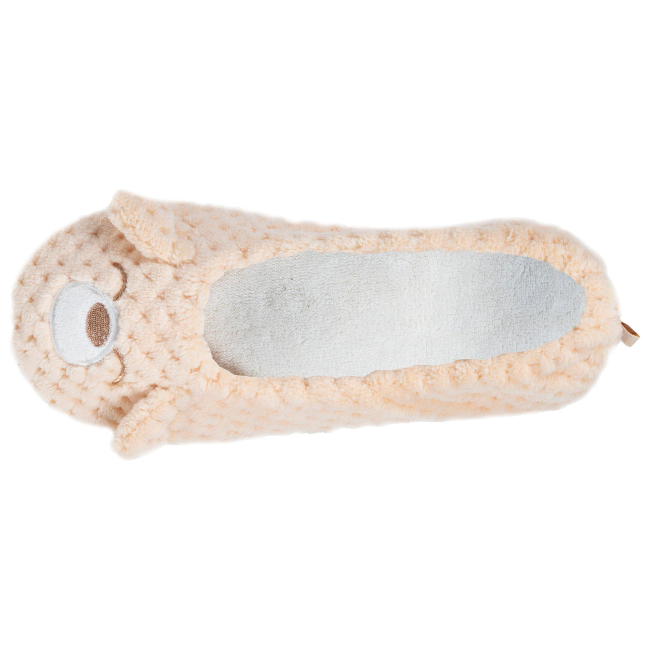 Zapatillas de casa bailarinas 3D Mujer Oso