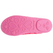 Zapatillas de casa bailarinas Niños Flores Rosa