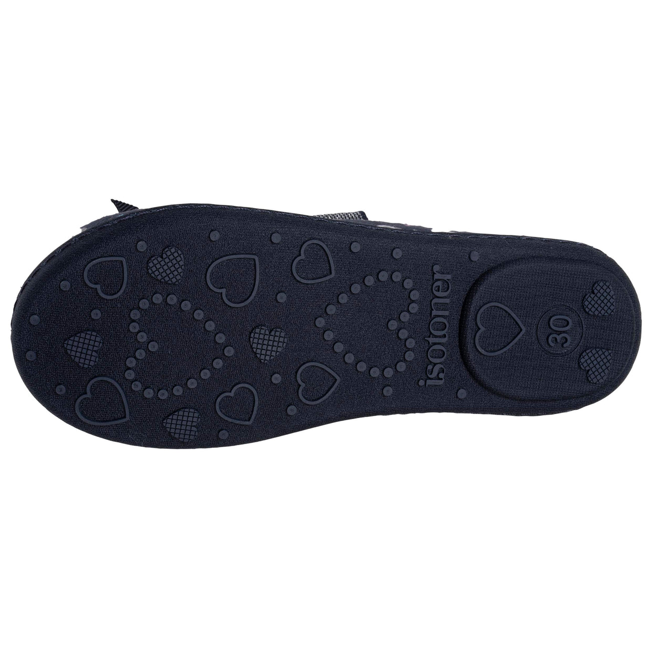 Zapatillas de casa bailarinas Niños Marino panda