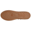 Zapatillas de casa bailarinas Mujer Camel Brillante
