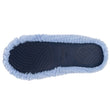 Zapatillas de casa bailarinas Mujer Gato Azul
