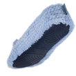 Zapatillas de casa bailarinas Mujer Gato Azul