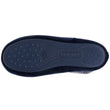 Zapatillas de casa bailarinas Mujer Marino