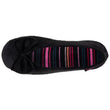 Mujer Bailarinas Negro Rojo interior