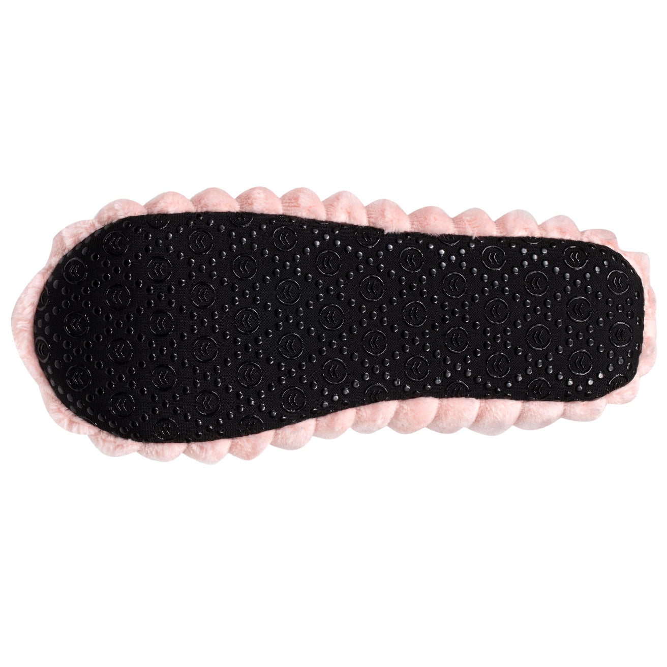 Zapatillas de casa bailarinas Mujer Rosa nube