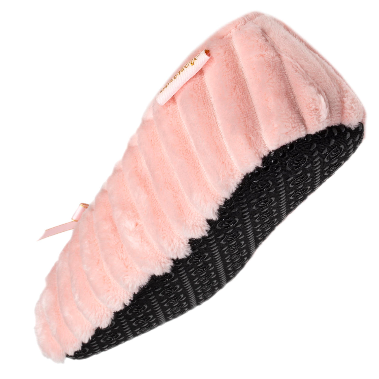Zapatillas de casa bailarinas Mujer Rosa nube