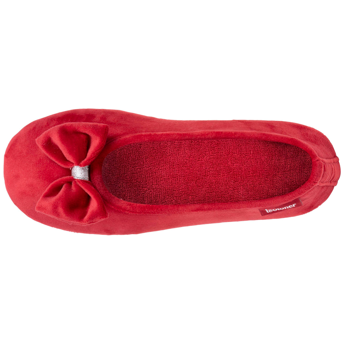 Zapatillas de casa Rojo Mujer
