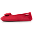 Zapatillas de casa Rojo Mujer
